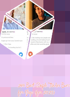 Best bio for dating apps