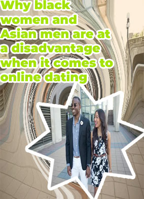 Black and chinese dating