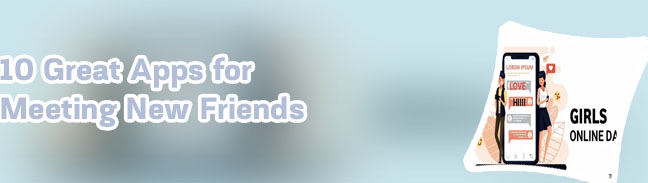 Dating app to make friends