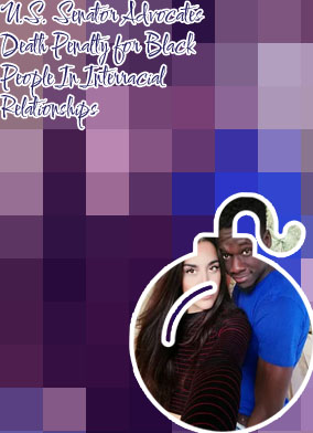 Ebony interracial dating