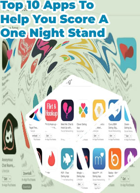 Free hookup apps on iphone