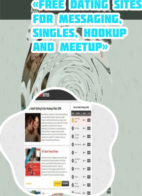 Free hookup sites that are actually free