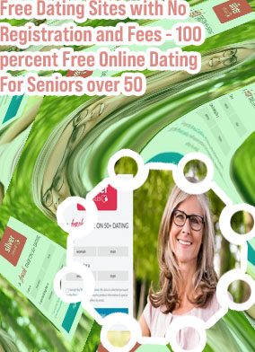 Free senior dating