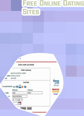 Free us dating site without credit card