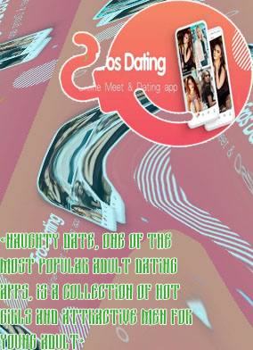 Naughty dates app