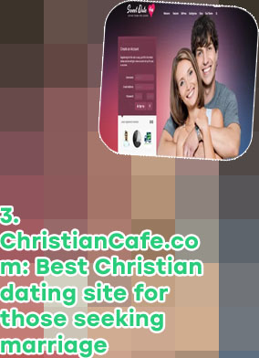 Online dating for christian singles