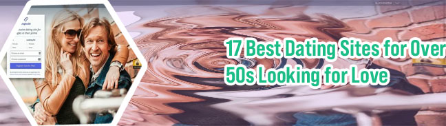 Safe dating sites for over 50s